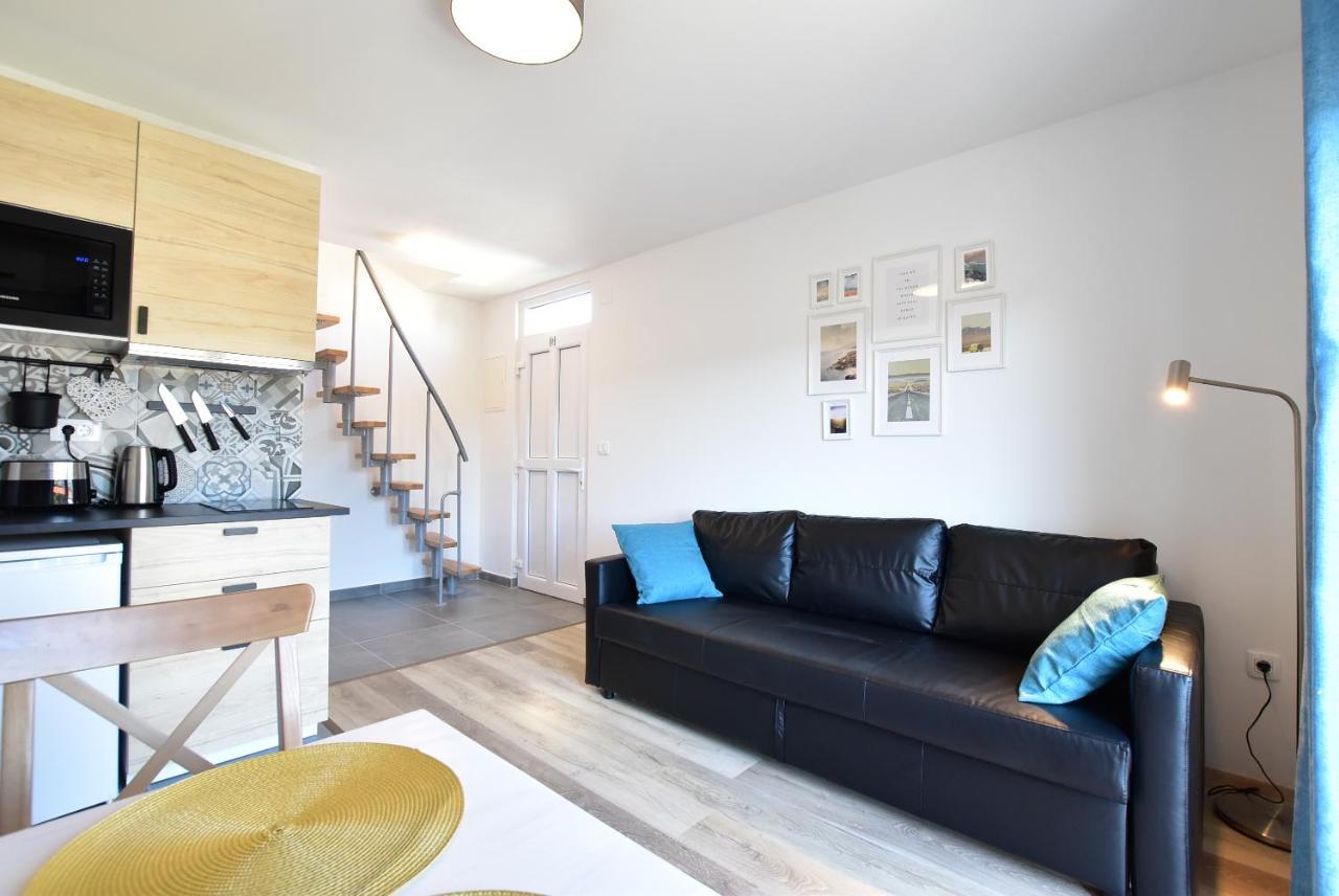 Olive Tree Appartement Stari Grad  Buitenkant foto