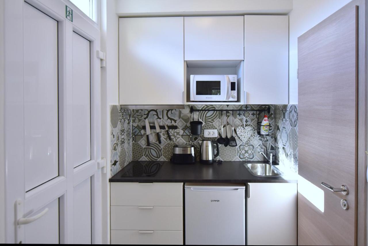 Olive Tree Appartement Stari Grad  Buitenkant foto