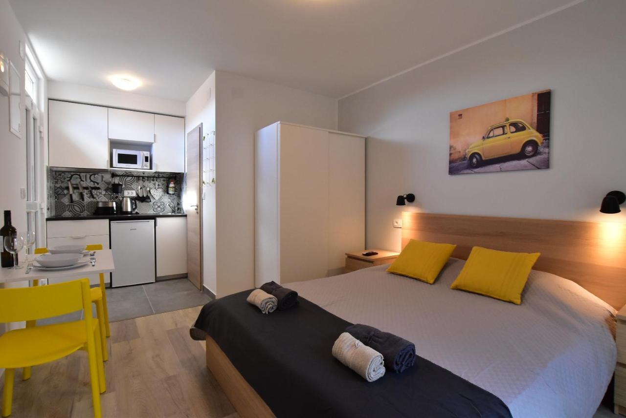 Olive Tree Appartement Stari Grad  Buitenkant foto