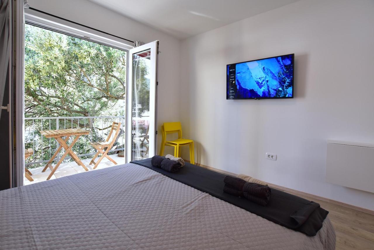 Olive Tree Appartement Stari Grad  Buitenkant foto