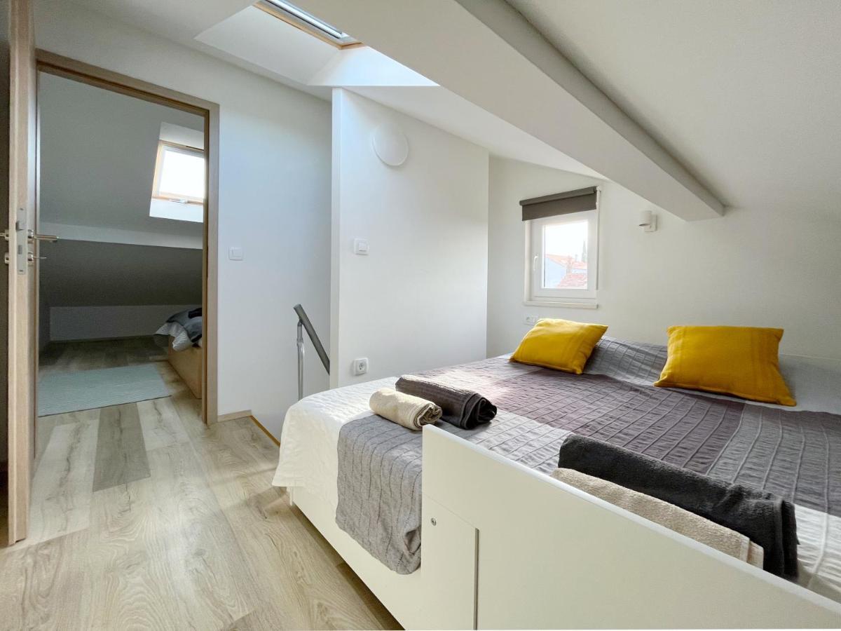 Olive Tree Appartement Stari Grad  Buitenkant foto